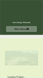 Mobile Screenshot of ironcountywi.com